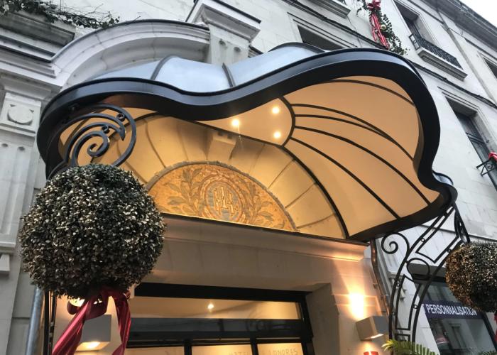 The Originals Boutique, Hôtel Le Londres, Saumur