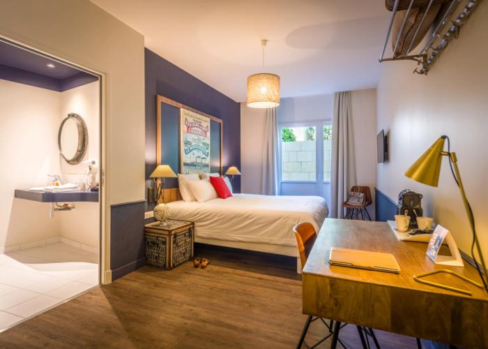 The Originals Boutique, Hôtel Le Londres, Saumur