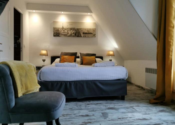 Les Terrasses de Saumur Hotel & Spa