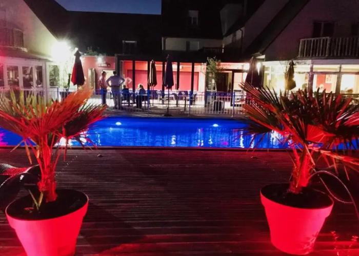 Les Terrasses de Saumur Hotel & Spa
