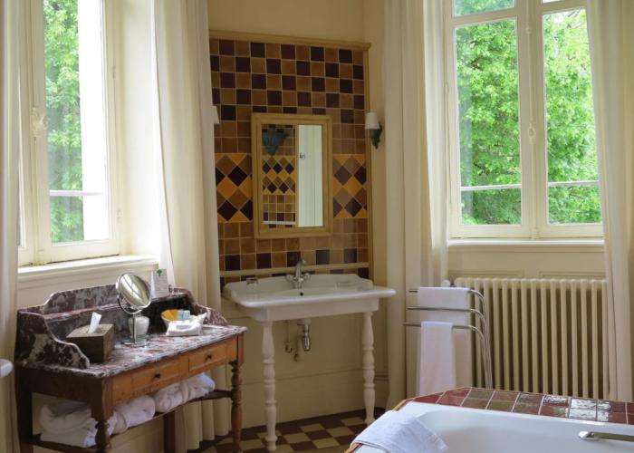 Hotel Chateau de Verrieres & Spa Saumur