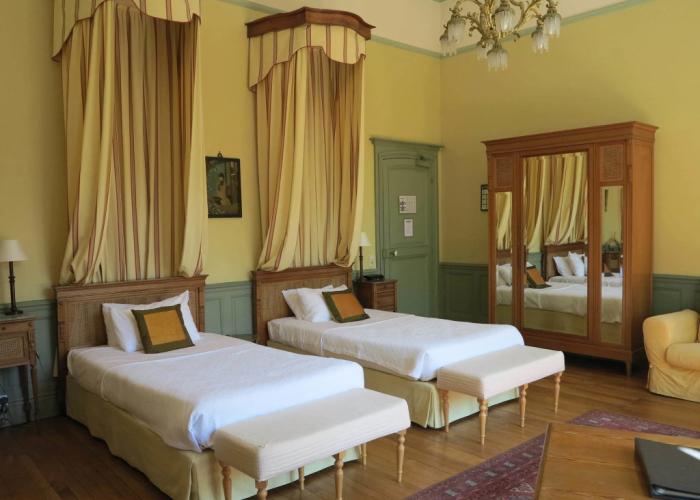Hotel Chateau de Verrieres & Spa Saumur