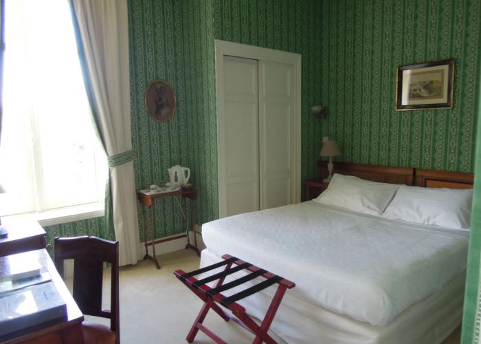 Hotel Chateau de Verrieres & Spa Saumur