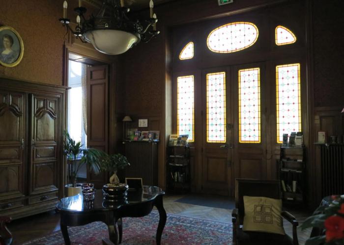 Hotel Chateau de Verrieres & Spa Saumur