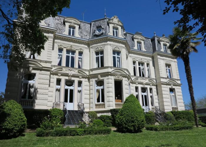 Hotel Chateau de Verrieres & Spa Saumur