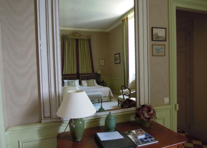 Hotel Chateau de Verrieres & Spa Saumur