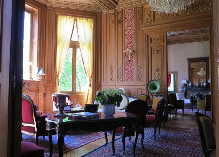 Hotel Chateau de Verrieres & Spa Saumur