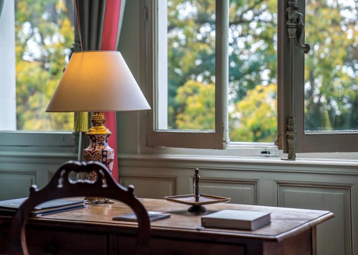 Hotel Chateau de Verrieres & Spa Saumur