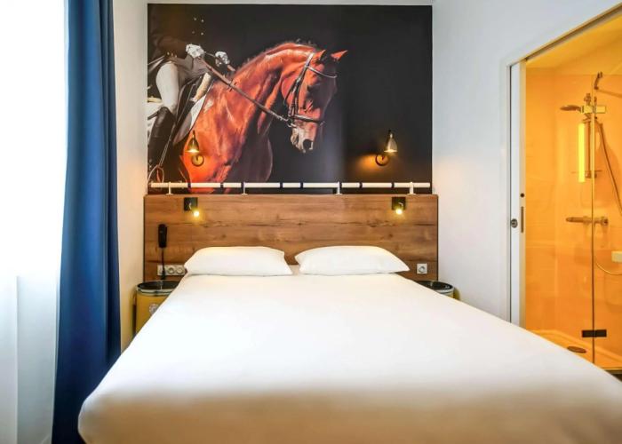 ibis Styles Saumur Gare Centre
