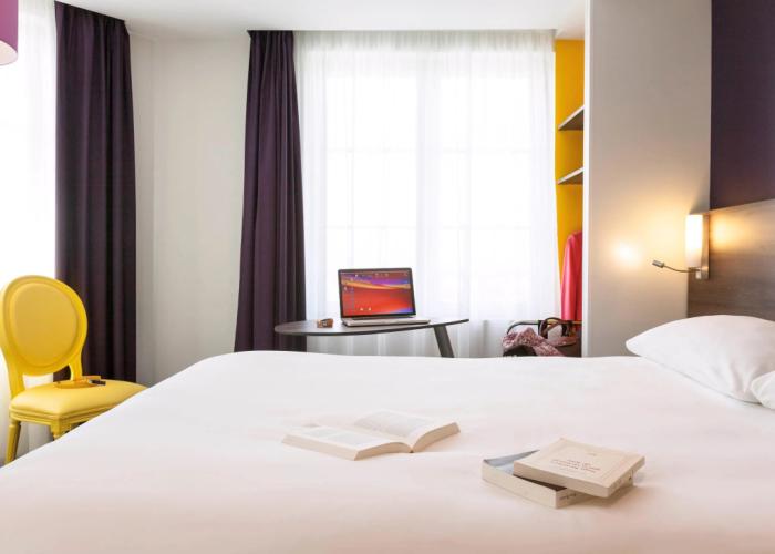 ibis Styles Saumur Gare Centre