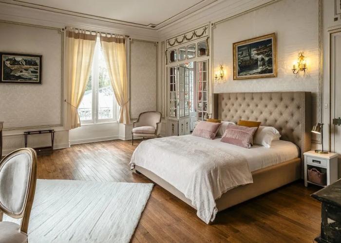 B&B Château Les Orchidées SAUMUR