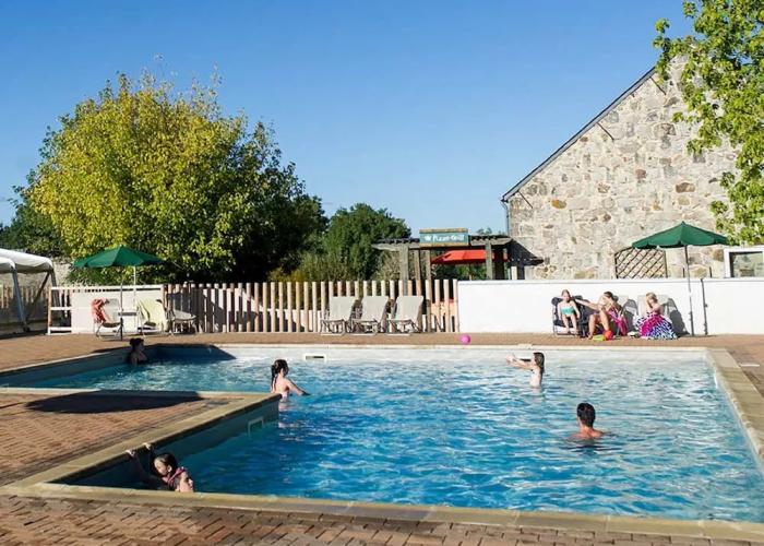 Huttopia Saumur