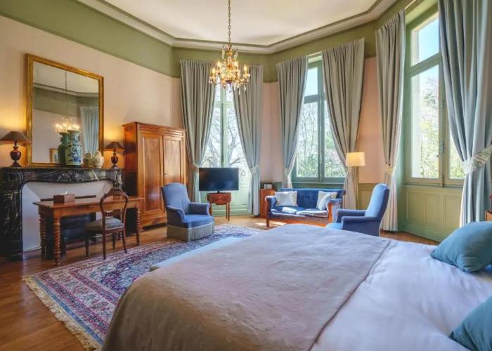 Château La Comtesse de Loire & Spa