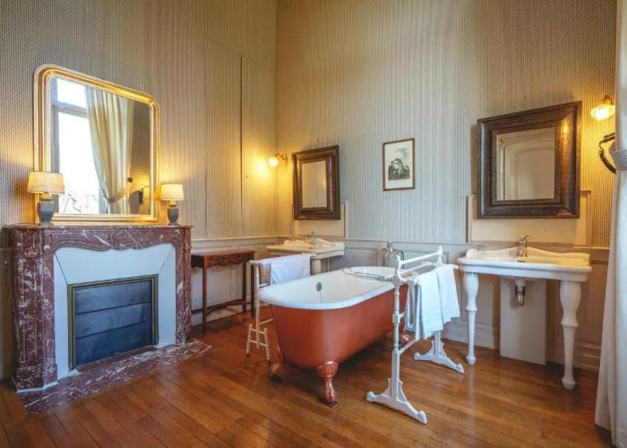 Château La Comtesse de Loire & Spa