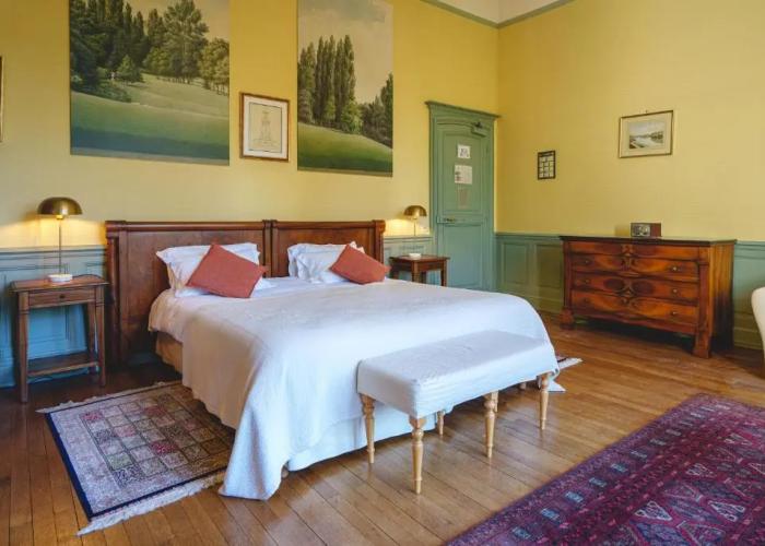 Château La Comtesse de Loire & Spa