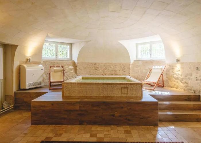 Château La Comtesse de Loire & Spa