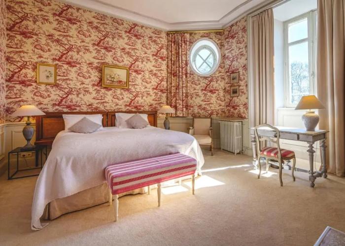 Château La Comtesse de Loire & Spa