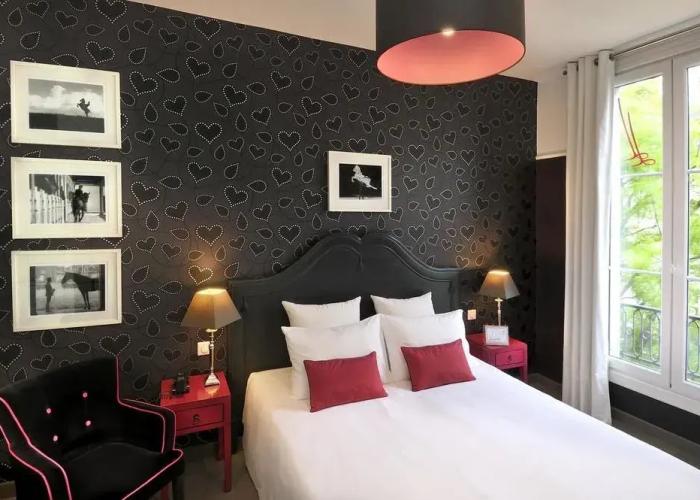Qualys-Hotel Le Londres - Hotel & Appartements