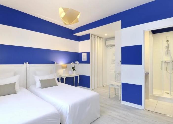 Qualys-Hotel Le Londres - Hotel & Appartements