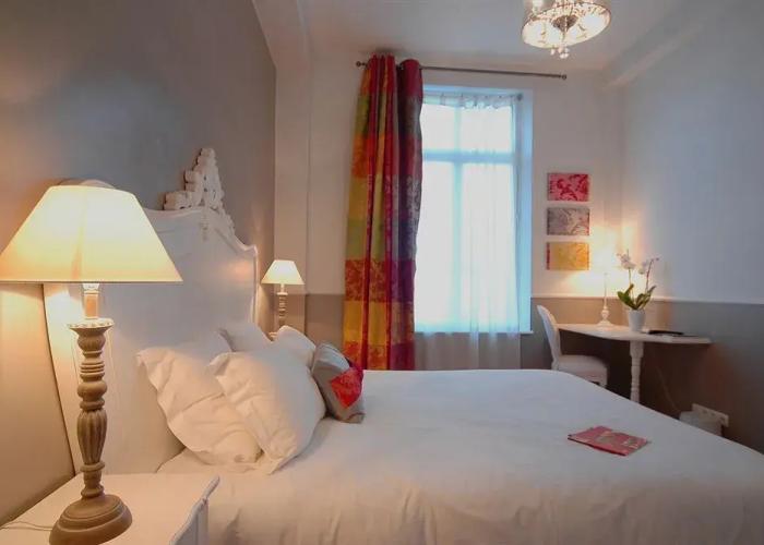 Qualys-Hotel Le Londres - Hotel & Appartements