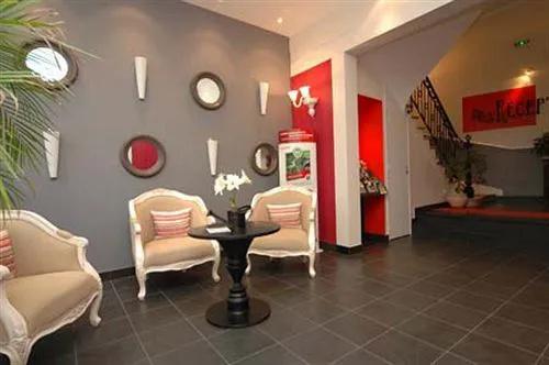 Qualys-Hotel Le Londres - Hotel & Appartements