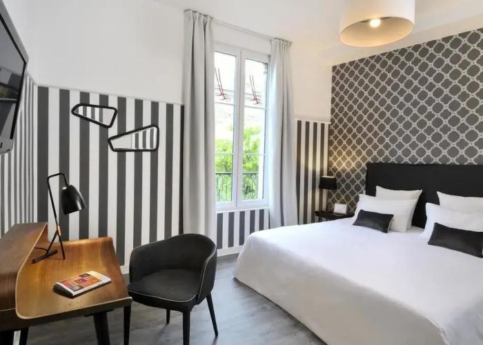 Qualys-Hotel Le Londres - Hotel & Appartements