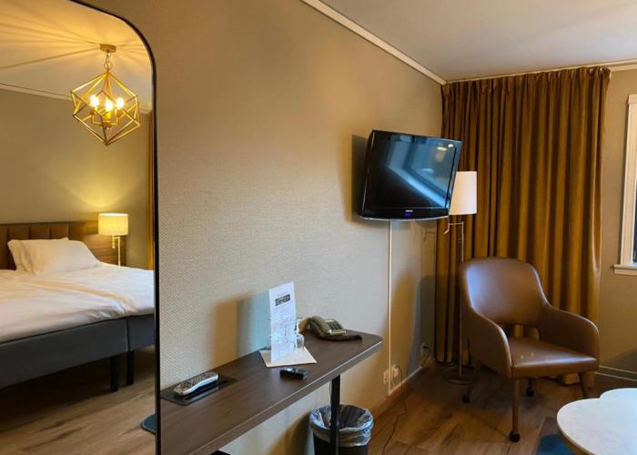Park Hotel Vossevangen