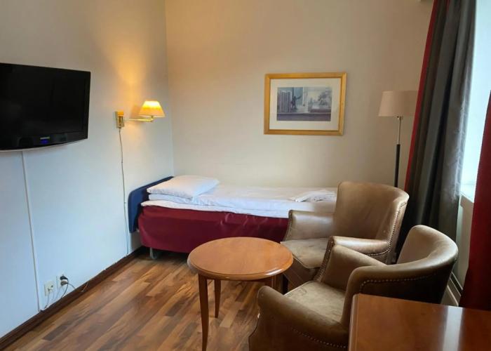 Park Hotel Vossevangen