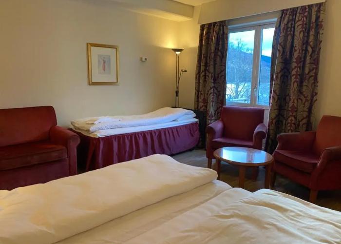 Park Hotel Vossevangen