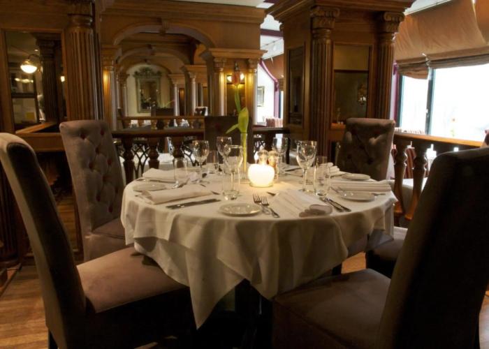 Park Hotel Vossevangen
