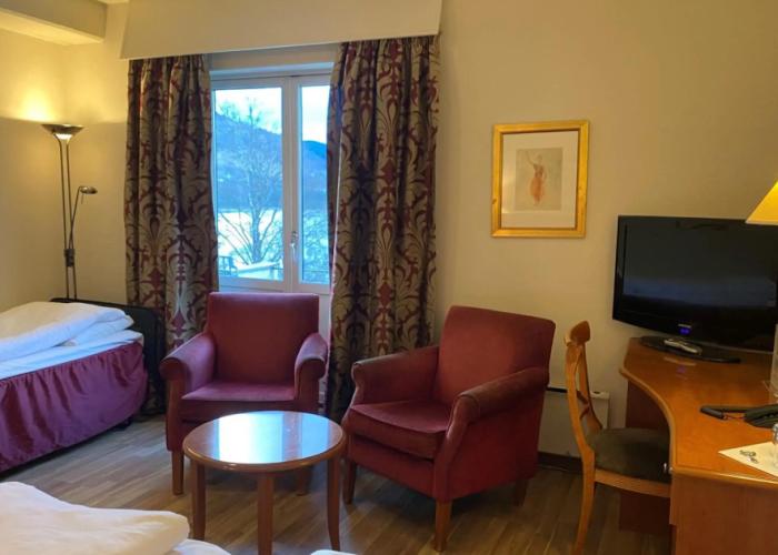 Park Hotel Vossevangen