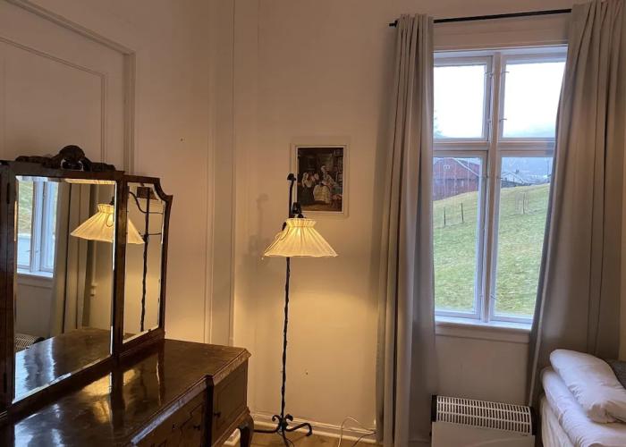 Lilandtunet Apartments Voss
