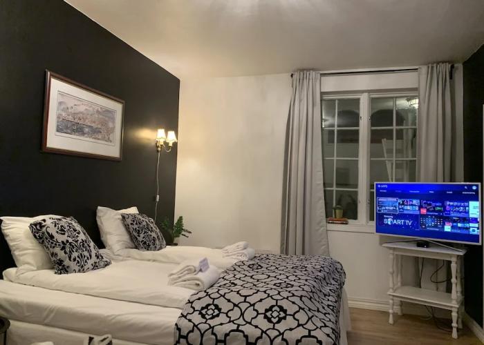 Lilandtunet Apartments Voss