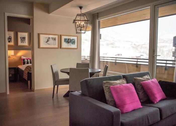 Myrkdalen Resort Hotel