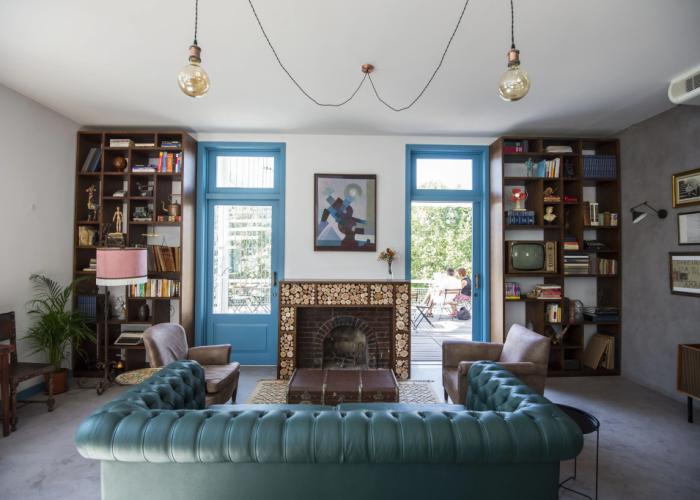 Des Arts- Guesthouse - Hostel