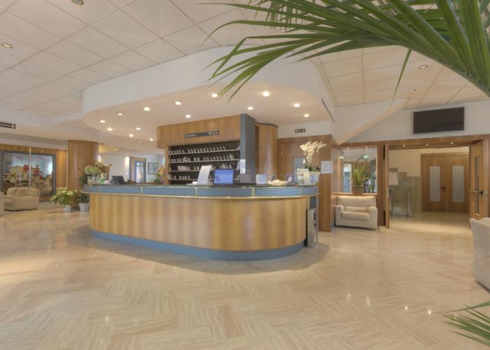 Hotel Minerva