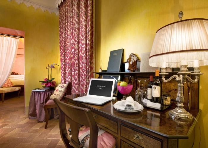 Graziella Patio Hotel
