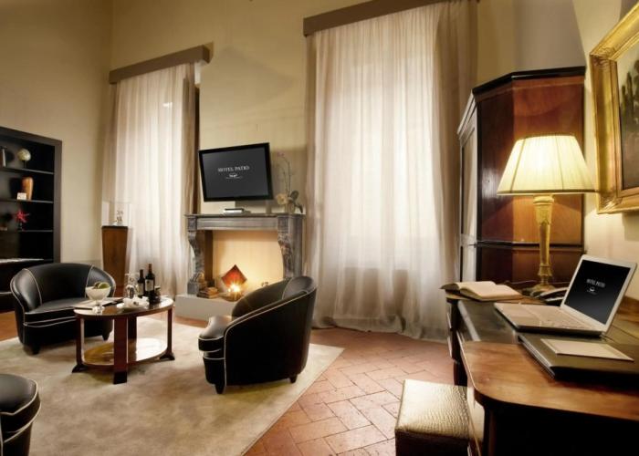 Graziella Patio Hotel