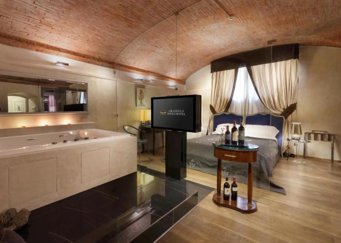 Graziella Patio Hotel