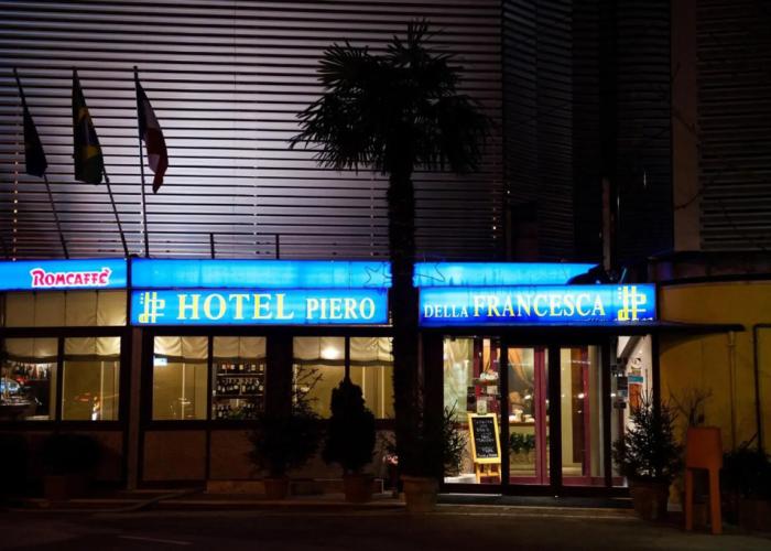 Hotel Piero della Francesca