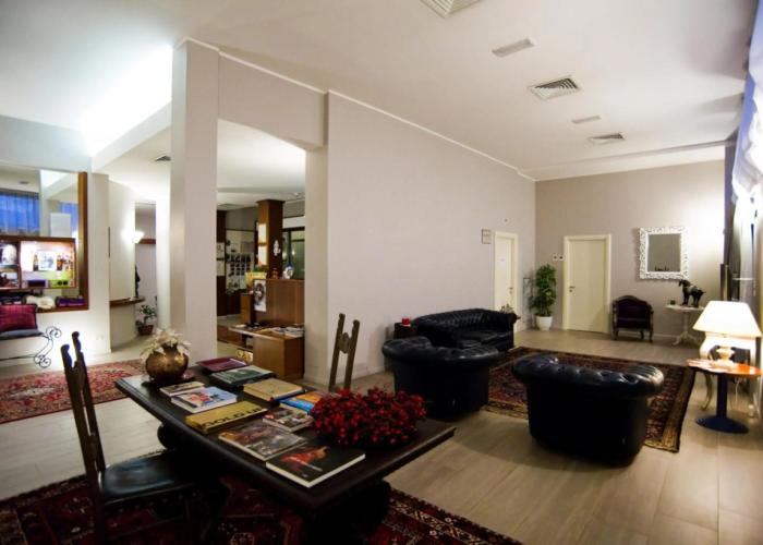 Hotel Piero della Francesca