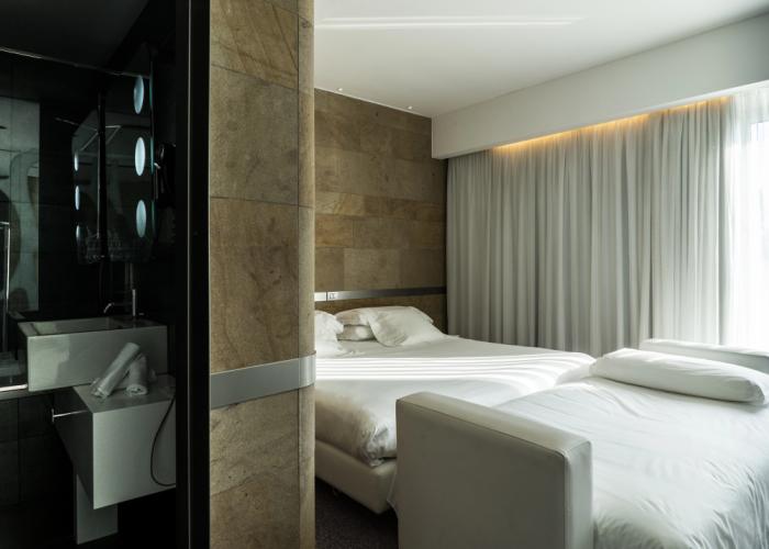 A Point Arezzo Park Hotel