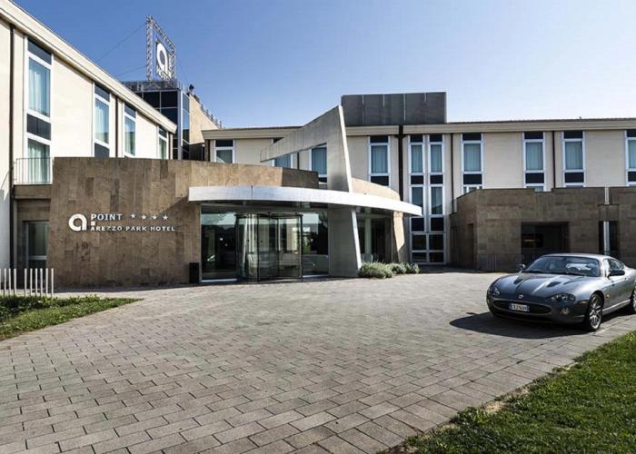 A Point Arezzo Park Hotel