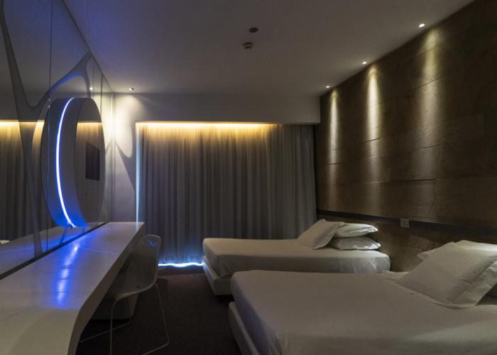 A Point Arezzo Park Hotel
