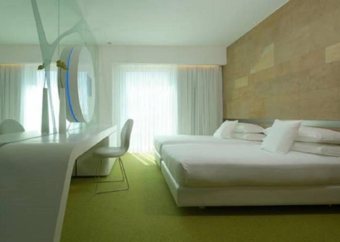 A Point Arezzo Park Hotel