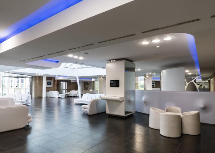 A Point Arezzo Park Hotel