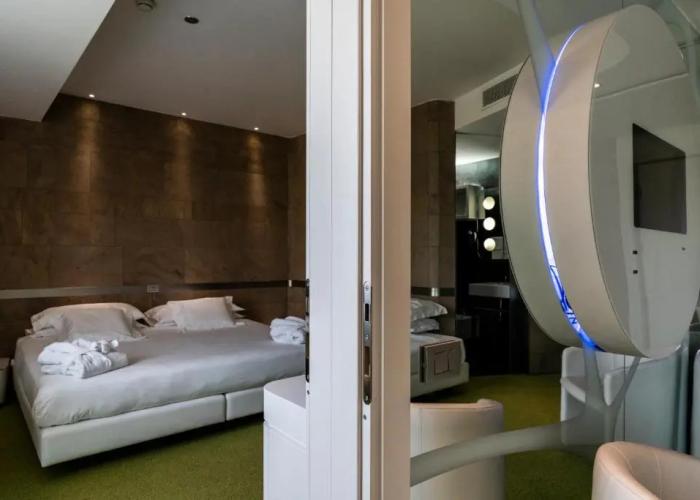 A Point Arezzo Park Hotel