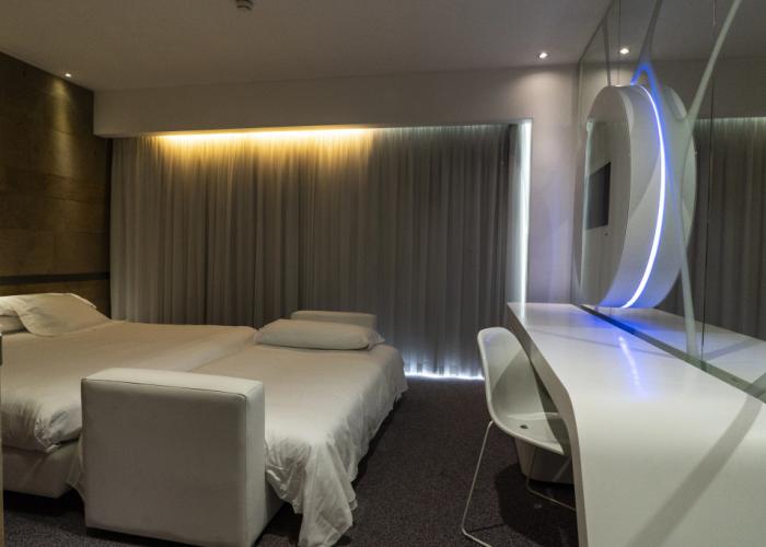 A Point Arezzo Park Hotel