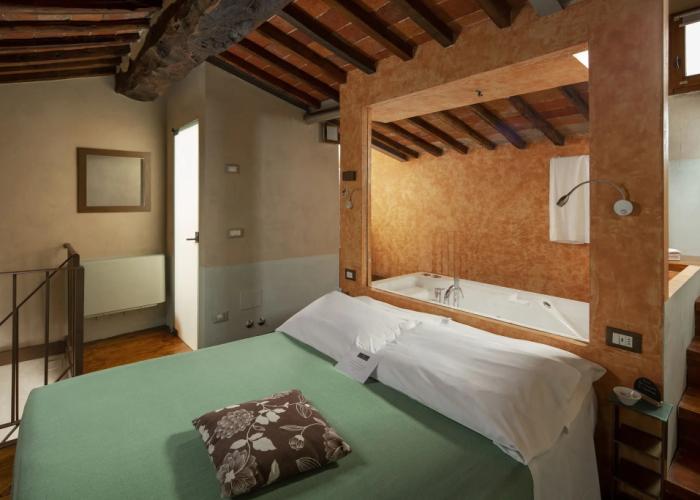 Hotel Le Capanne