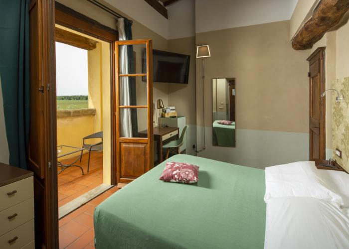 Hotel Le Capanne